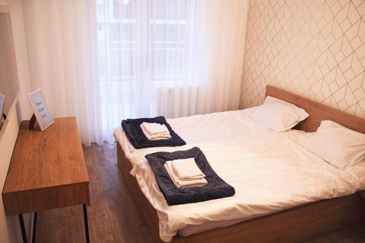 Lina - Prn, City Center Prishtina Leilighet Pristina Eksteriør bilde
