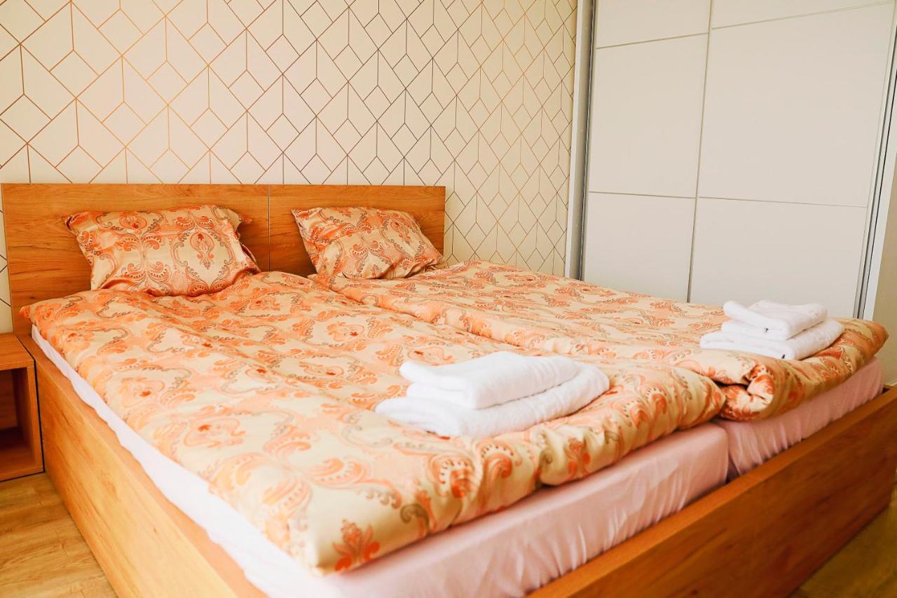 Lina - Prn, City Center Prishtina Leilighet Pristina Eksteriør bilde